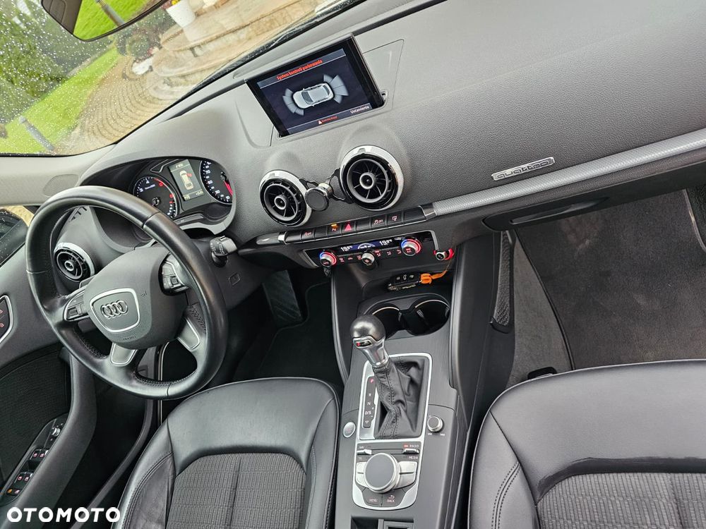Audi A3 Sportback 2.0 TDI (clean diesel) quattro S tronic Ambition - 28