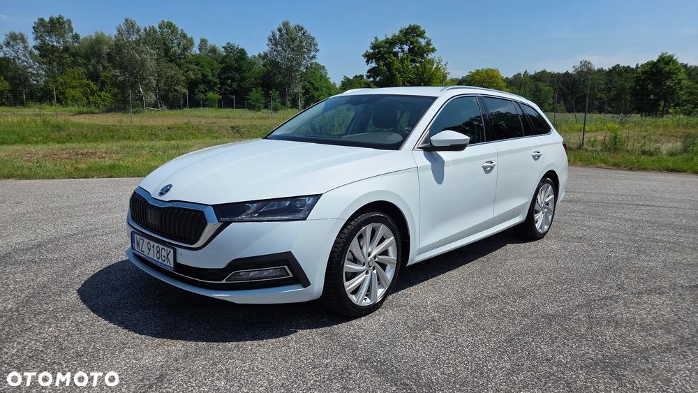Skoda Octavia 1.5 TSI e-Tec Style DSG - 11