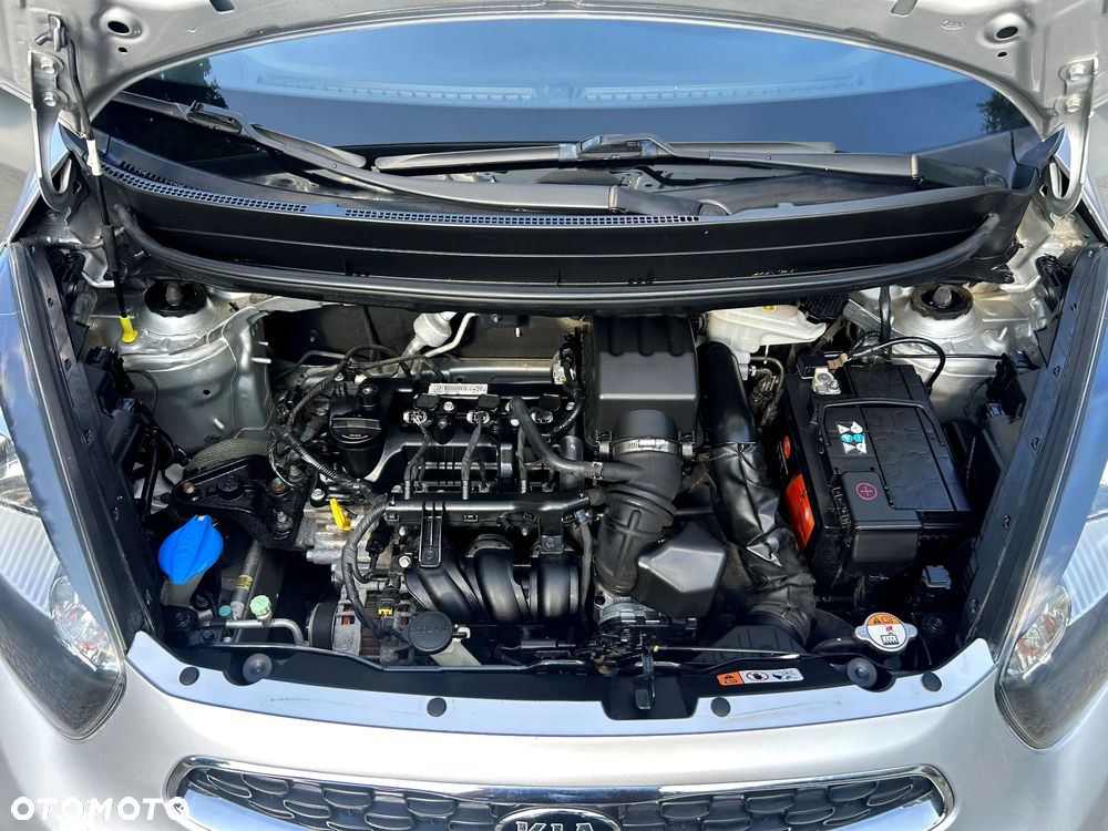 Kia Picanto 1.0 Sensation - 10
