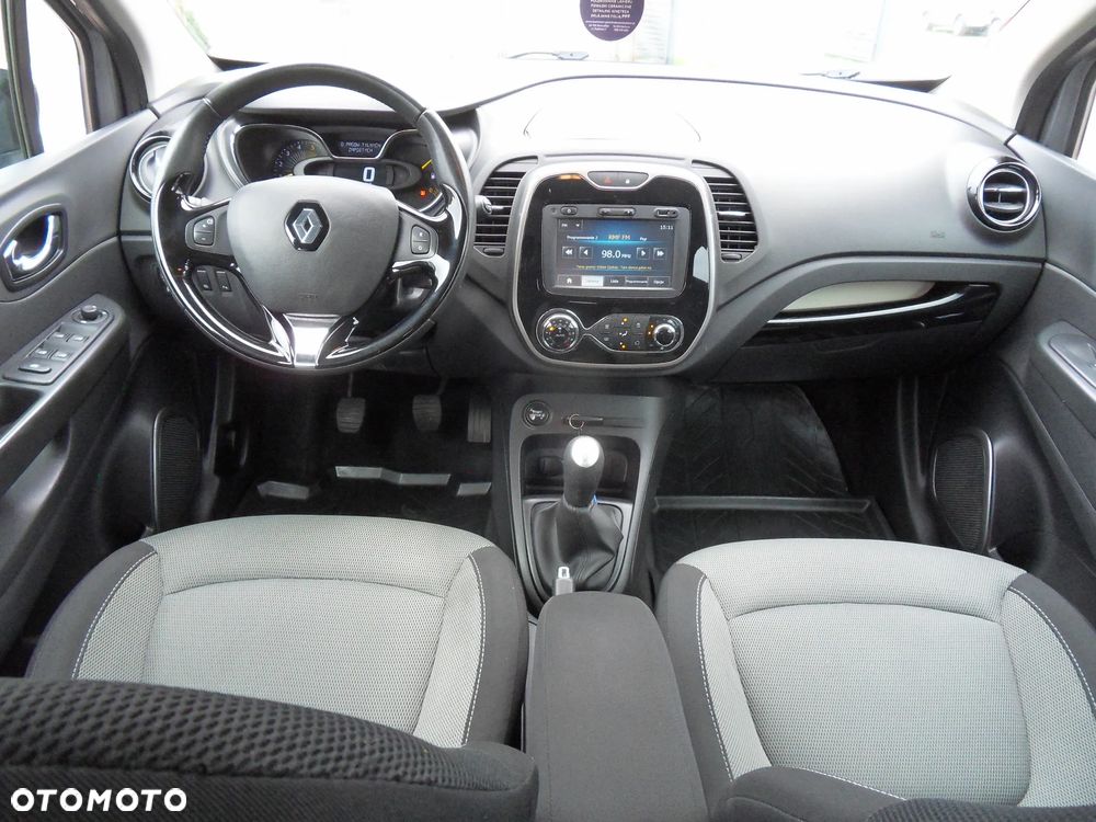 Renault Captur 1.5 dCi Energy Limited - 11