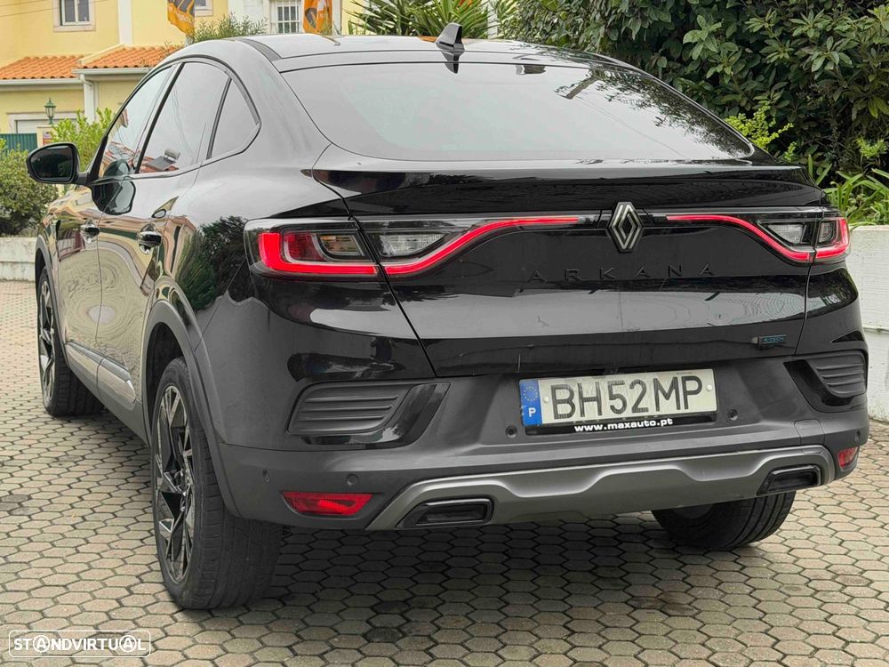 Renault Arkana 1.6 E-Tech Full Hybrid Esprit Alpine - 27