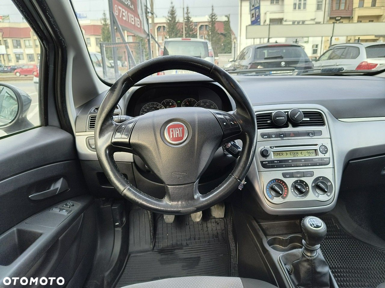 Fiat Grande Punto - 8