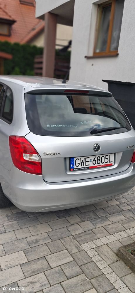 Skoda Fabia 1.6 TDI DPF Active Plus - 5