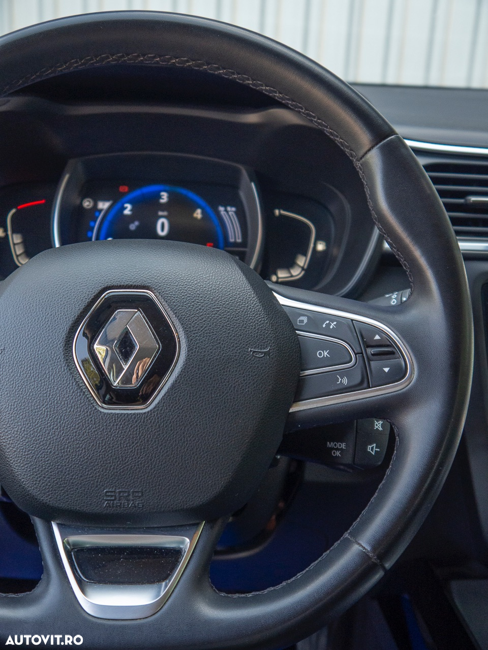 Renault Kadjar BLUE dCi 115 EDC BUSINESS EDITION - 21