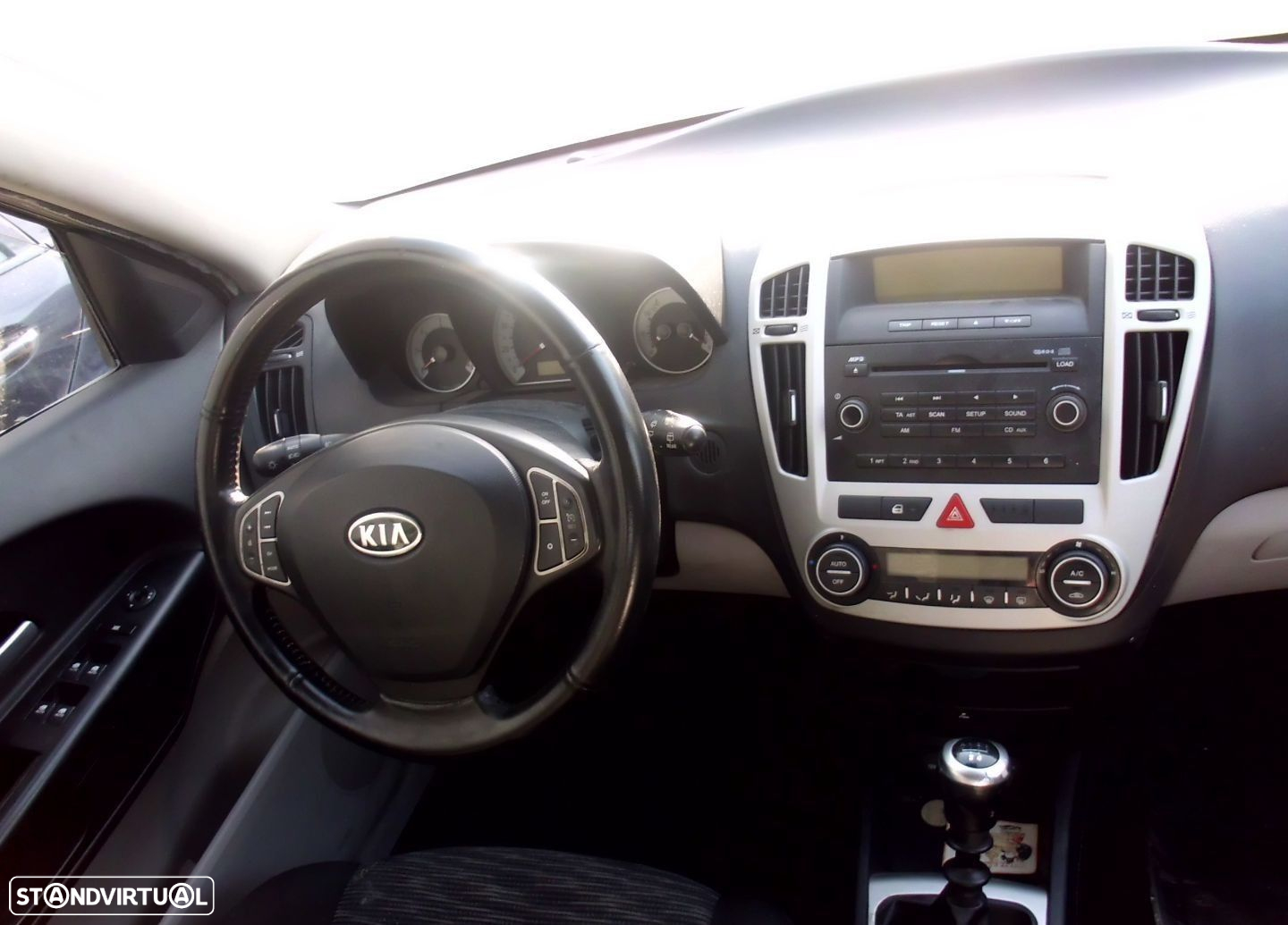 Peças Kia Ceed SW  2008 - 6