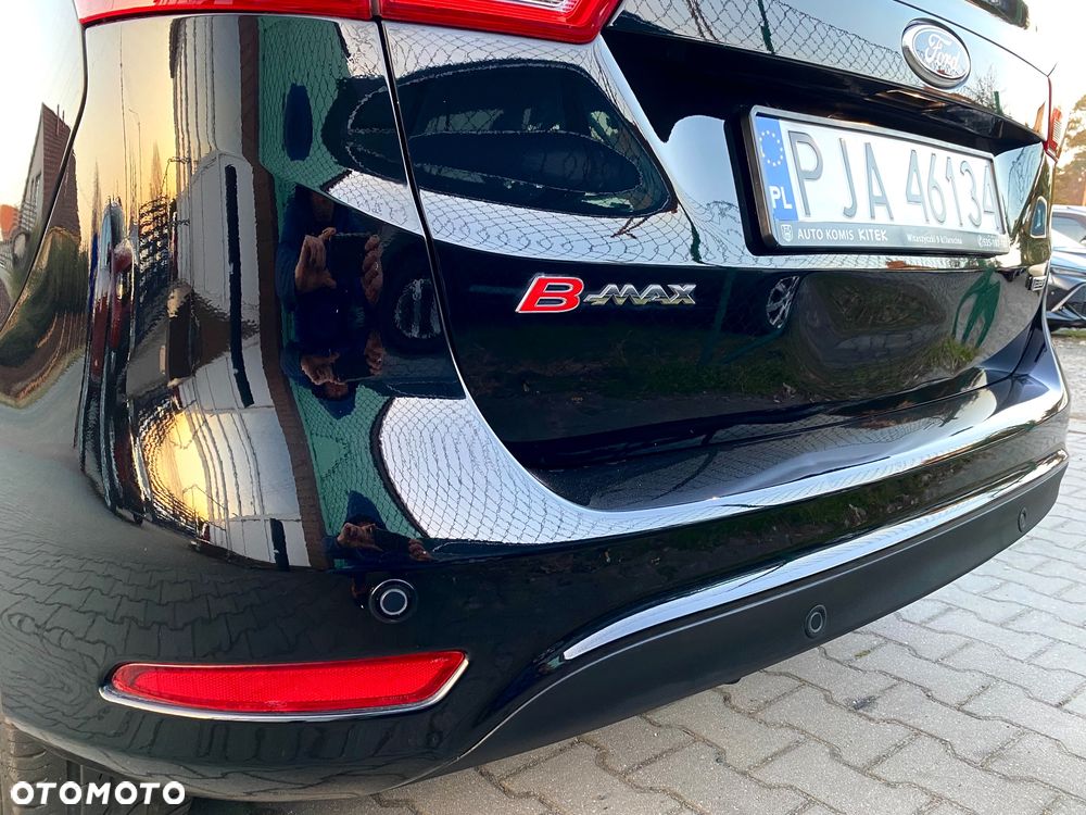 Ford B-MAX - 26