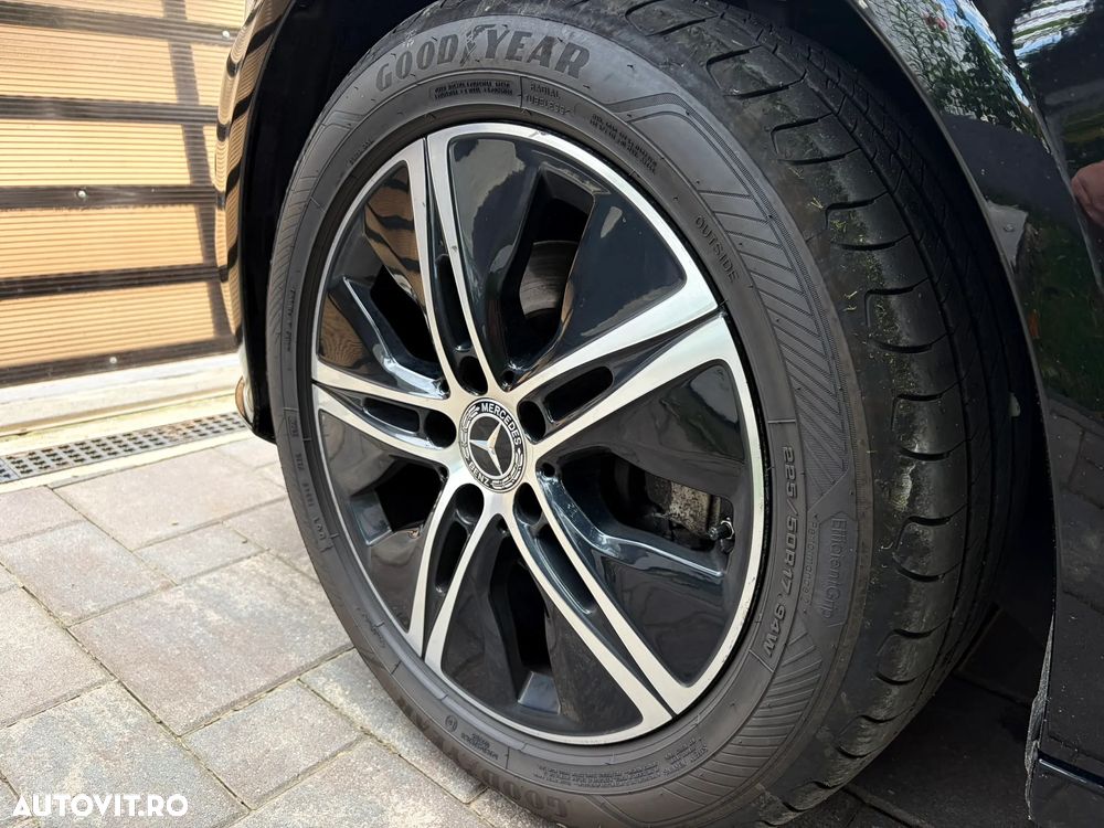 Mercedes-Benz C 200 d 9G-TRONIC Avantgarde - 16