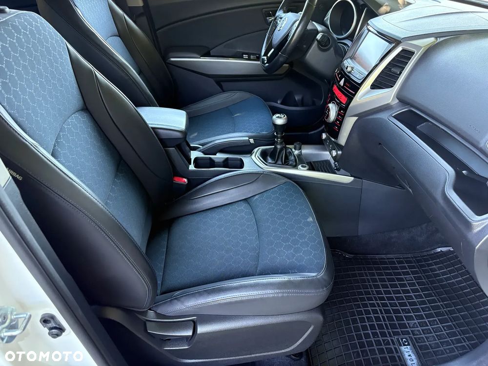 SsangYong/KGM Tivoli 1.6 Onyx - 22