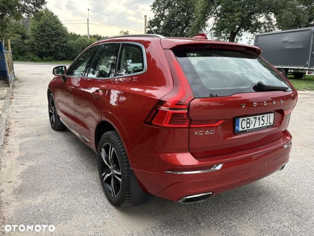 Volvo XC 60 T5 AWD Inscription - 7