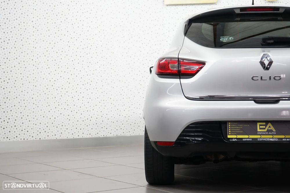 Renault Clio 0.9 TCE Confort - 35