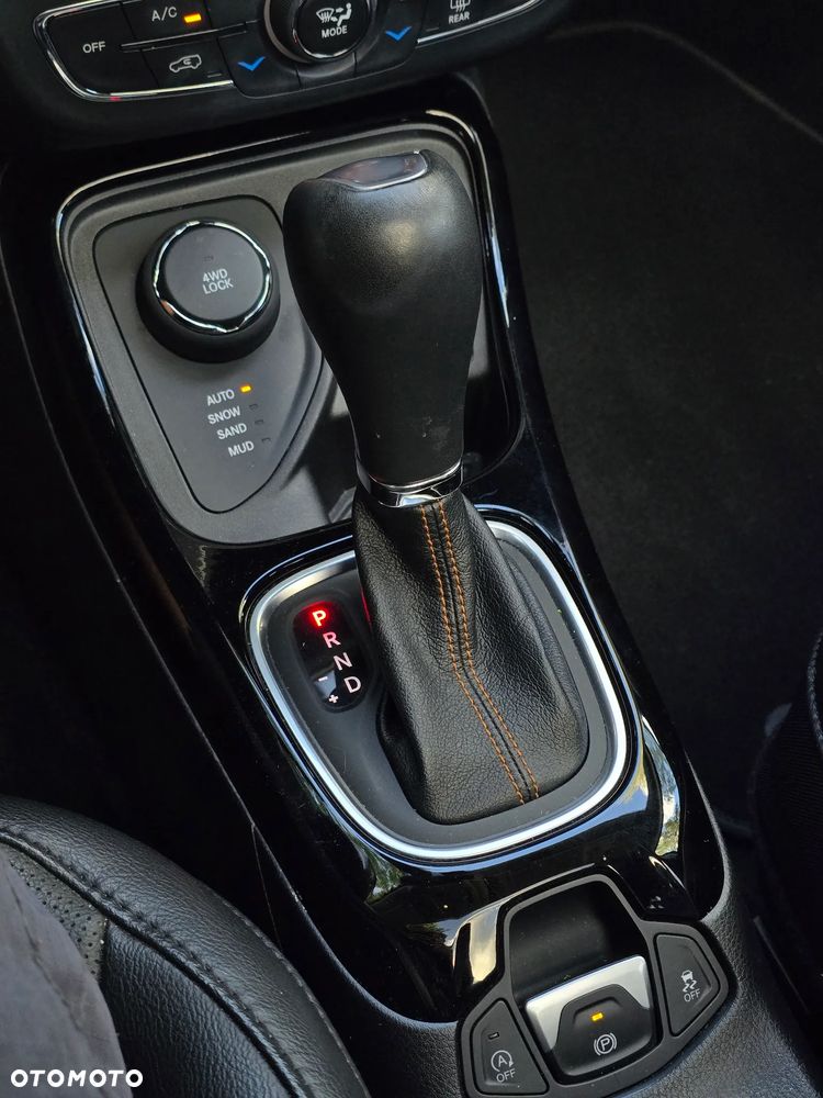 Jeep Compass 2.0 MultiJet Active Drive Automatik Limited - 33