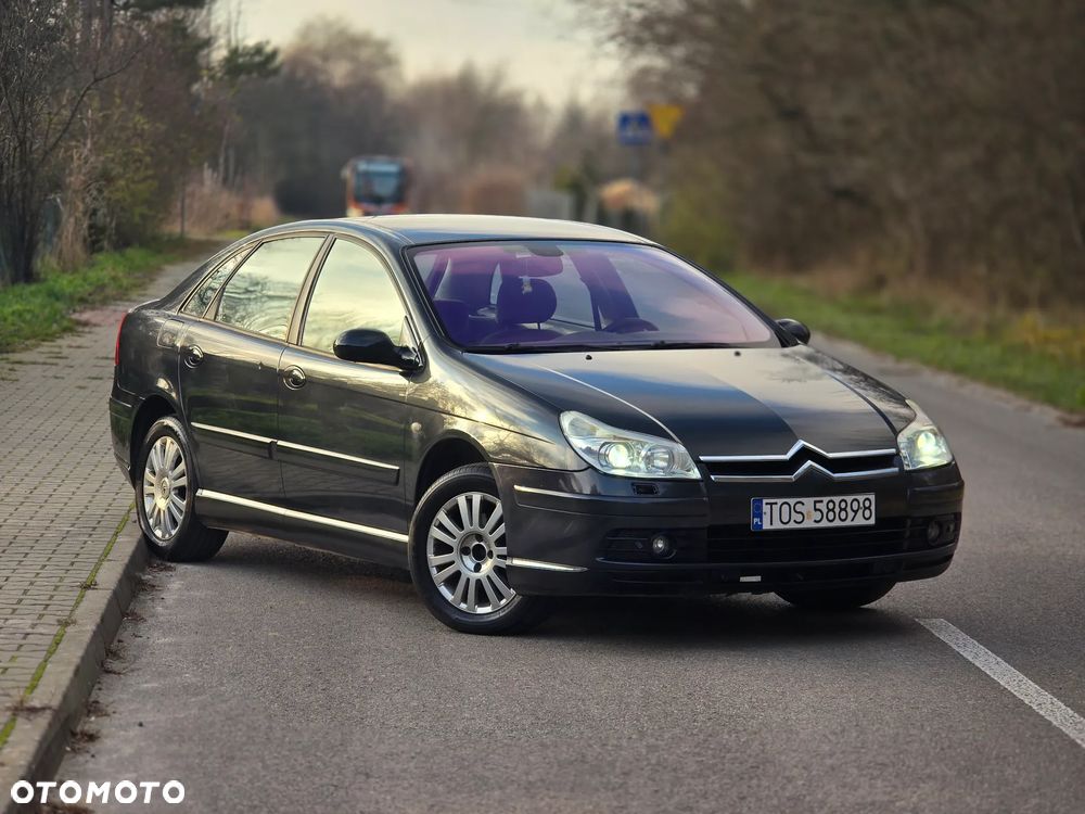 Citroën C5 2.0 16V Exclusive - 1