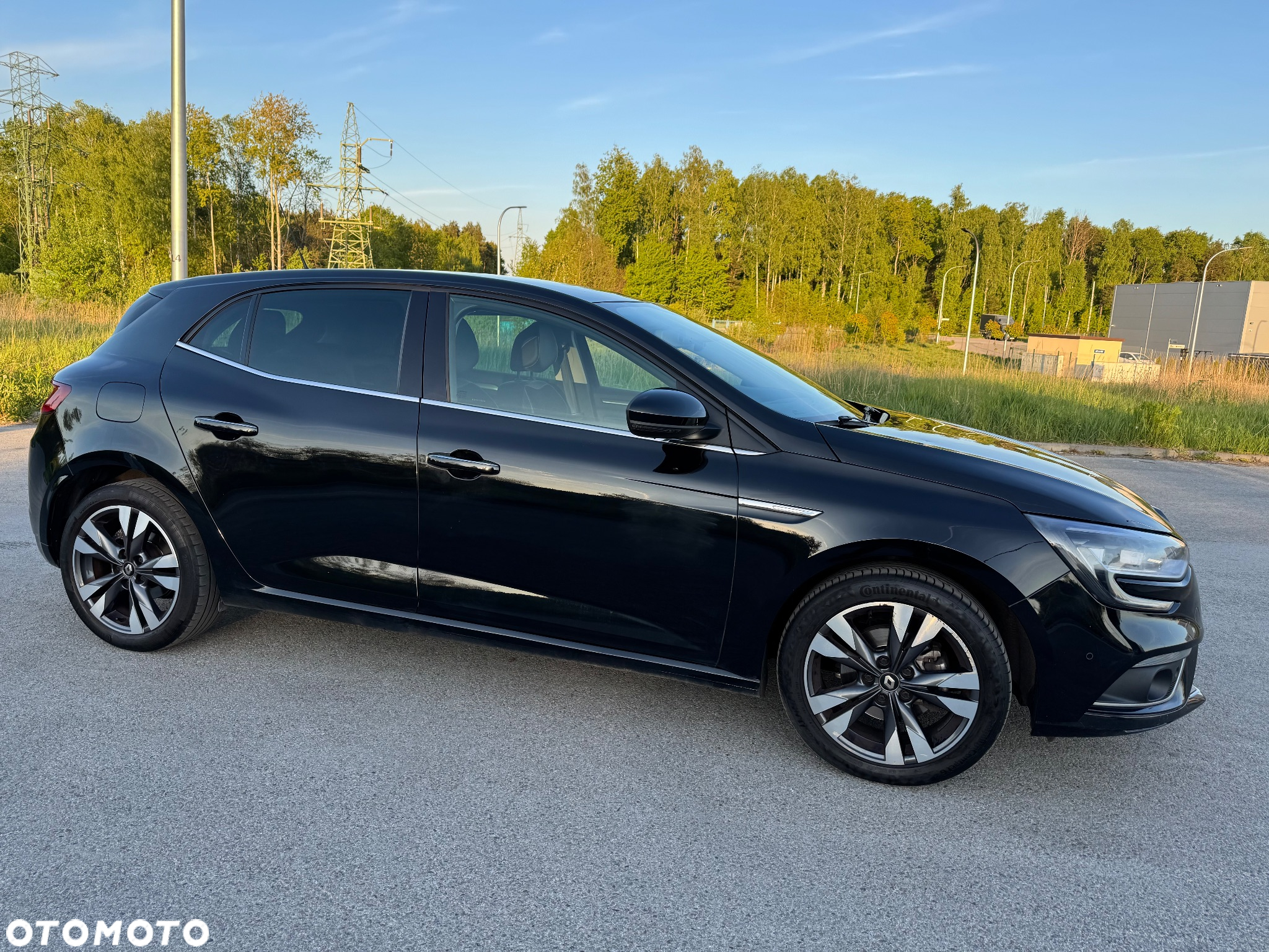Renault Megane 1.3 TCe FAP Limited - 8