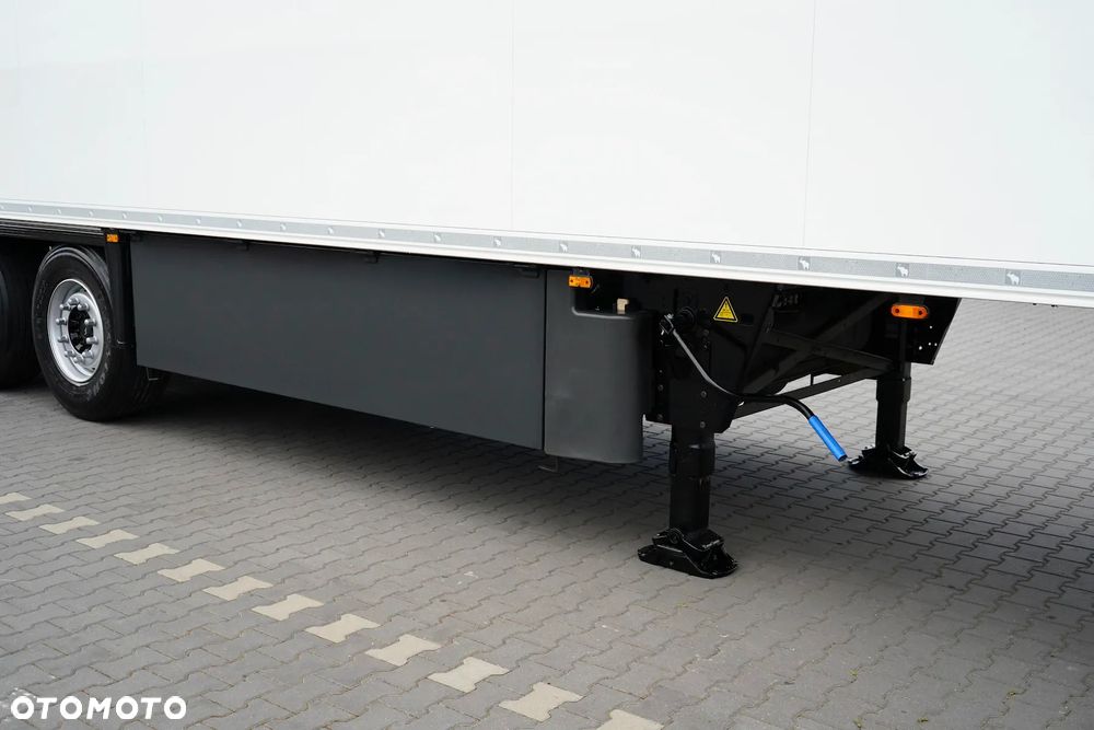 Schmitz Cargobull / CHŁODNIA / TK SLX 300 - 15
