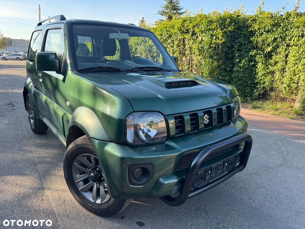 Suzuki Jimny - 18