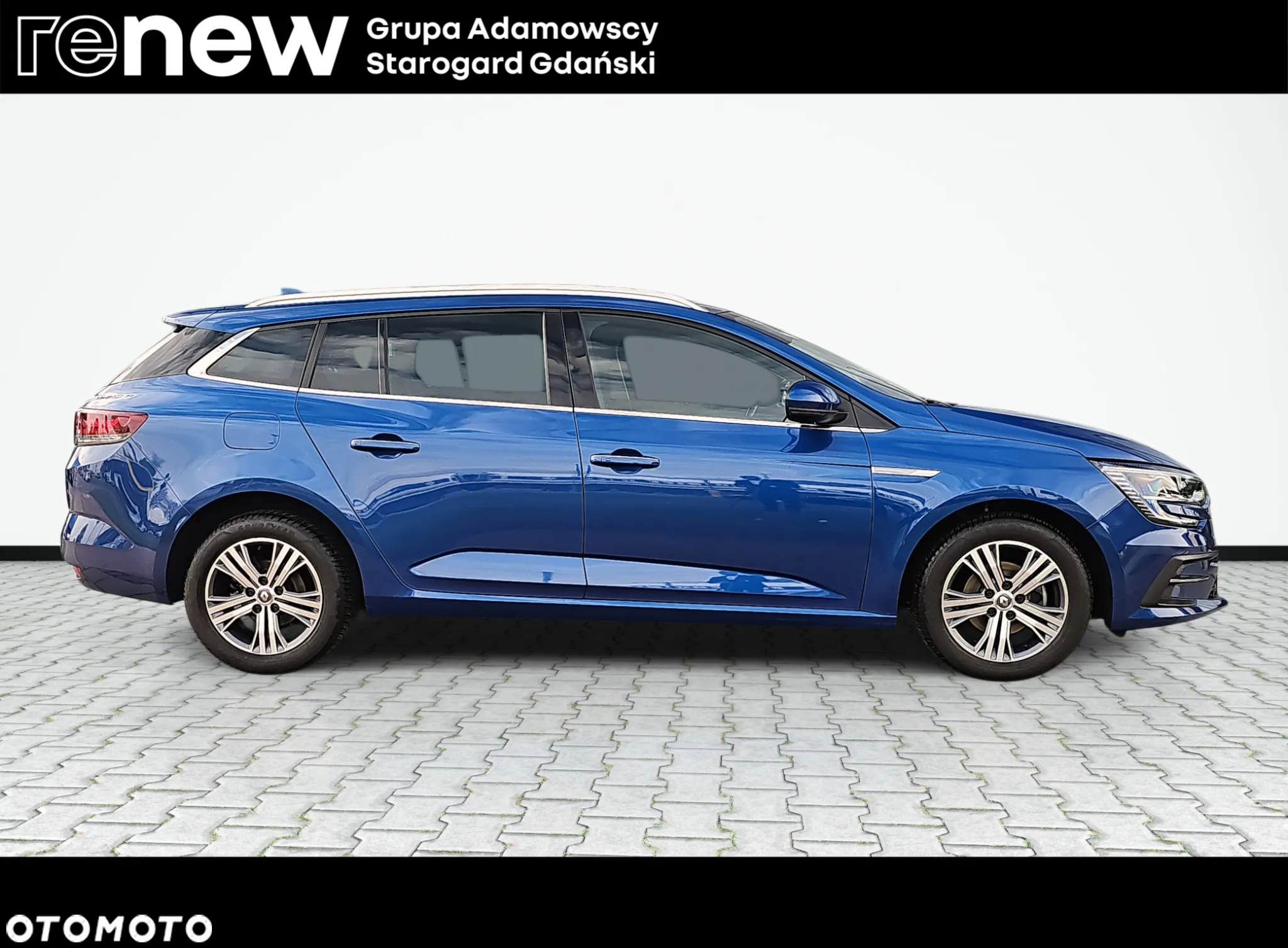 Renault Megane 1.3 TCe FAP Intens EDC - 8