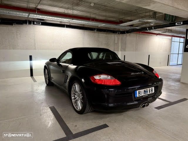 Porsche Boxster 3.2 S - 4