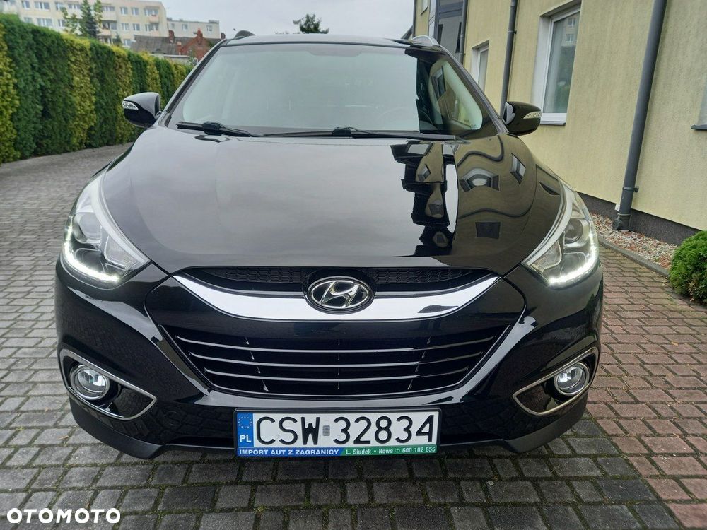 Hyundai ix35 1.7 CRDi Premium 2WD - 13