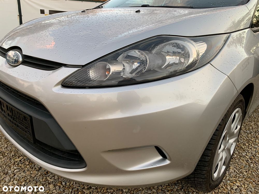 Ford Fiesta 1.4 Trend - 20