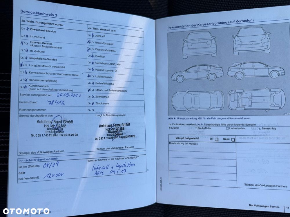 Volkswagen Golf 1.6 TDI DPF BlueMotion Technology MATCH - 21