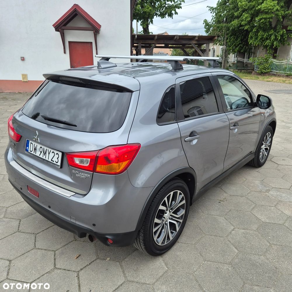 Mitsubishi ASX - 14