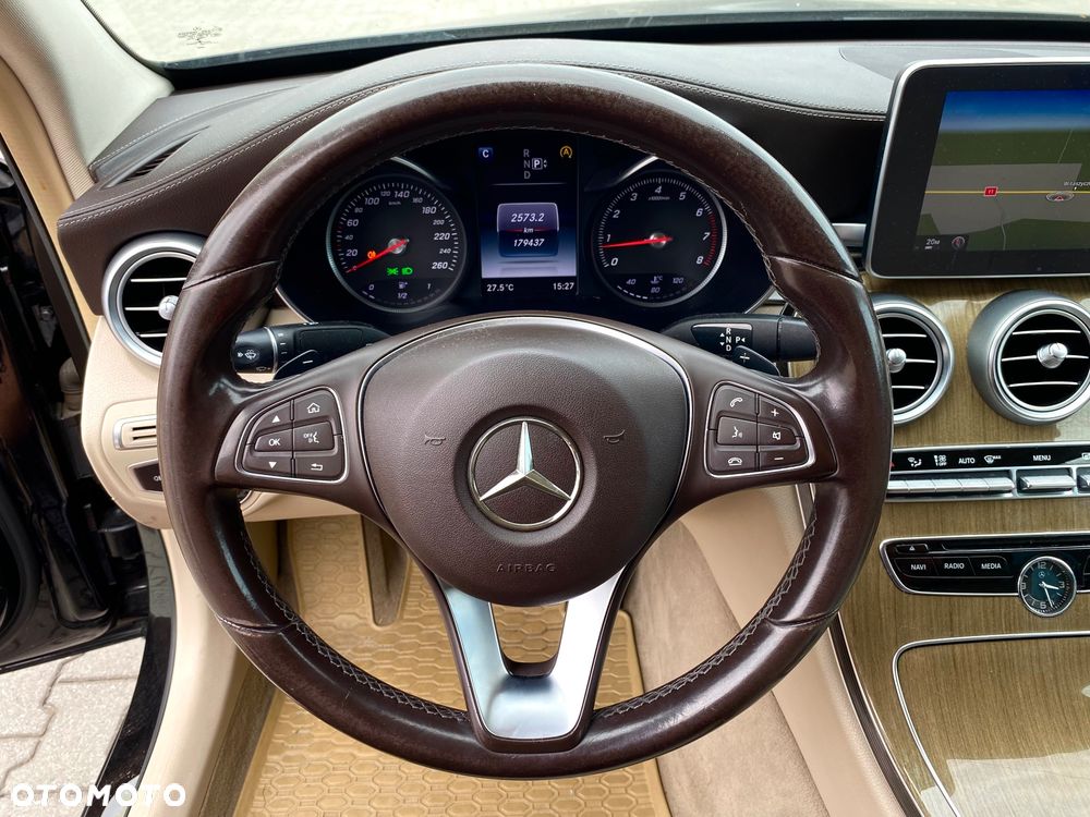 Mercedes-Benz Klasa C - 23