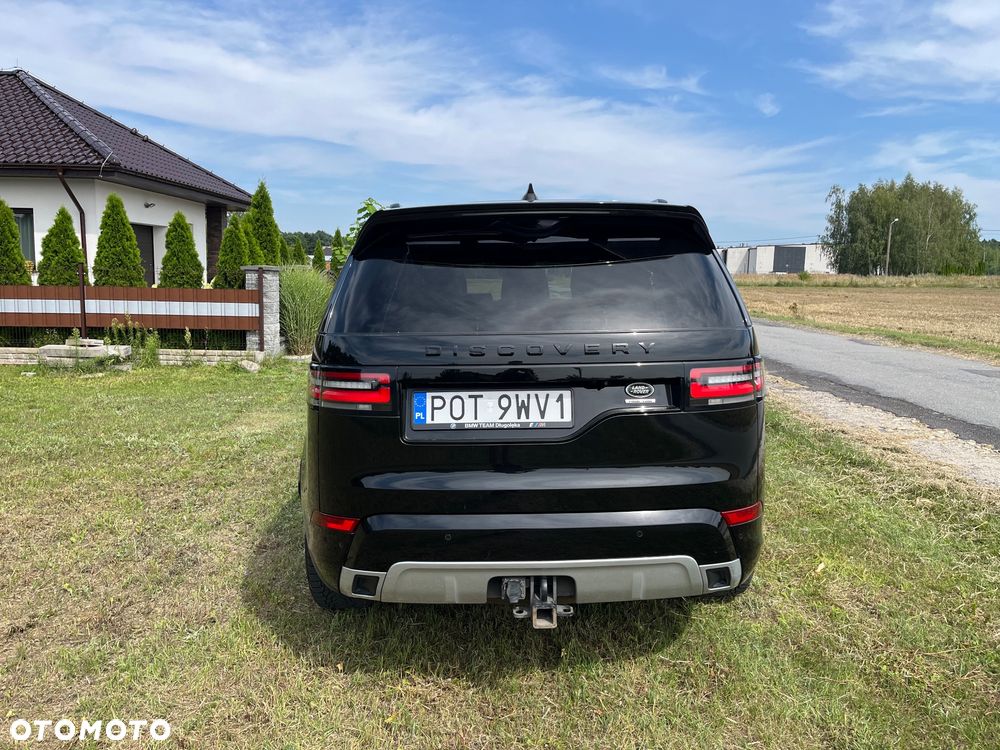 Land Rover Discovery 3.0 TD6 HSE Luxury - 8