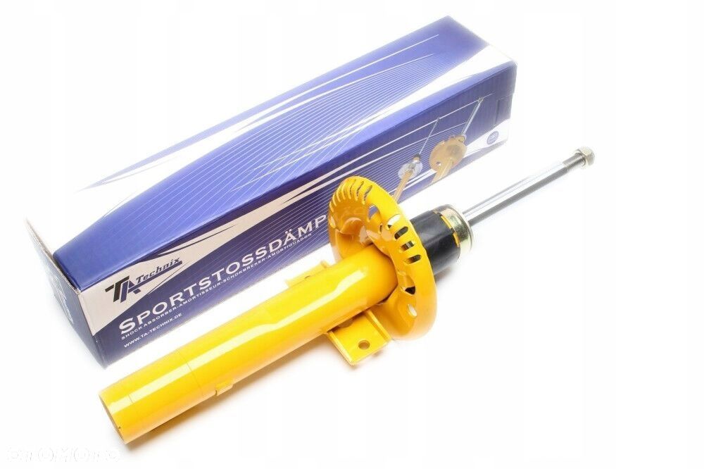 AMORTYZATORY Sportowe PRZEDNIE SEAT IBIZA III 6L - 3