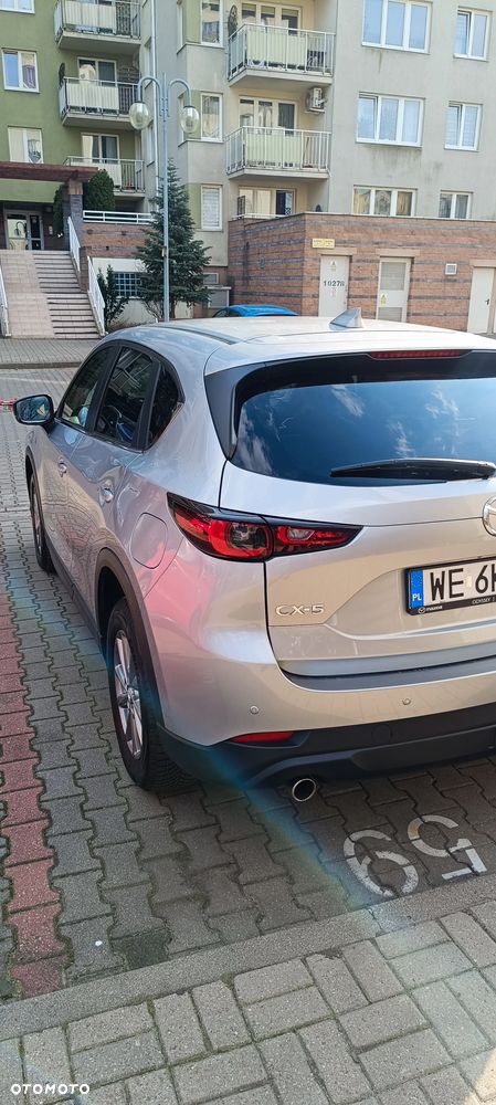 Mazda CX-5 2.0 Kanjo 2WD - 4