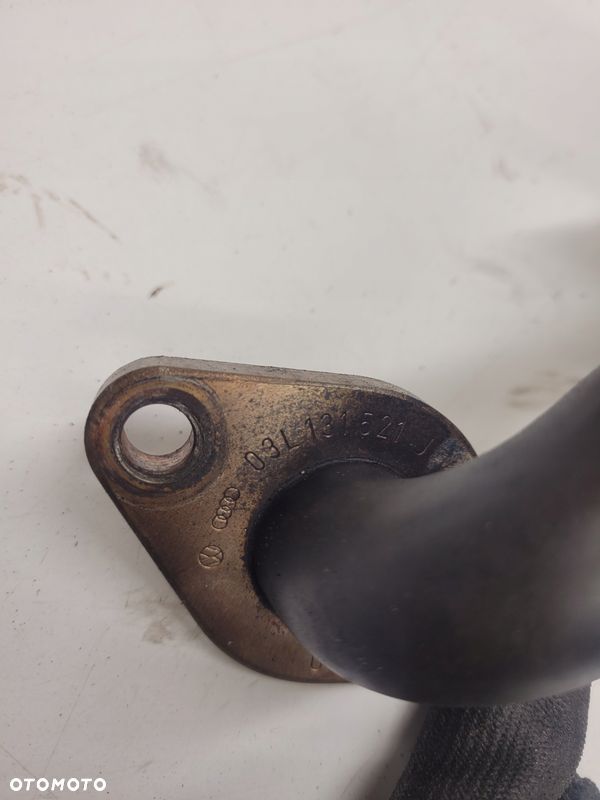 RURA RURKA SPALIN EGR AUDI VW 2.0 TDI 03L131521J - 4