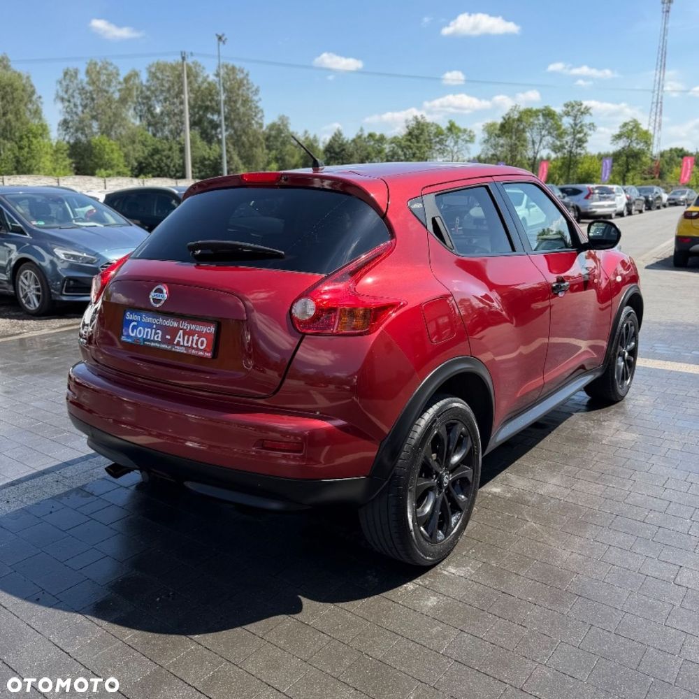 Nissan Juke - 9