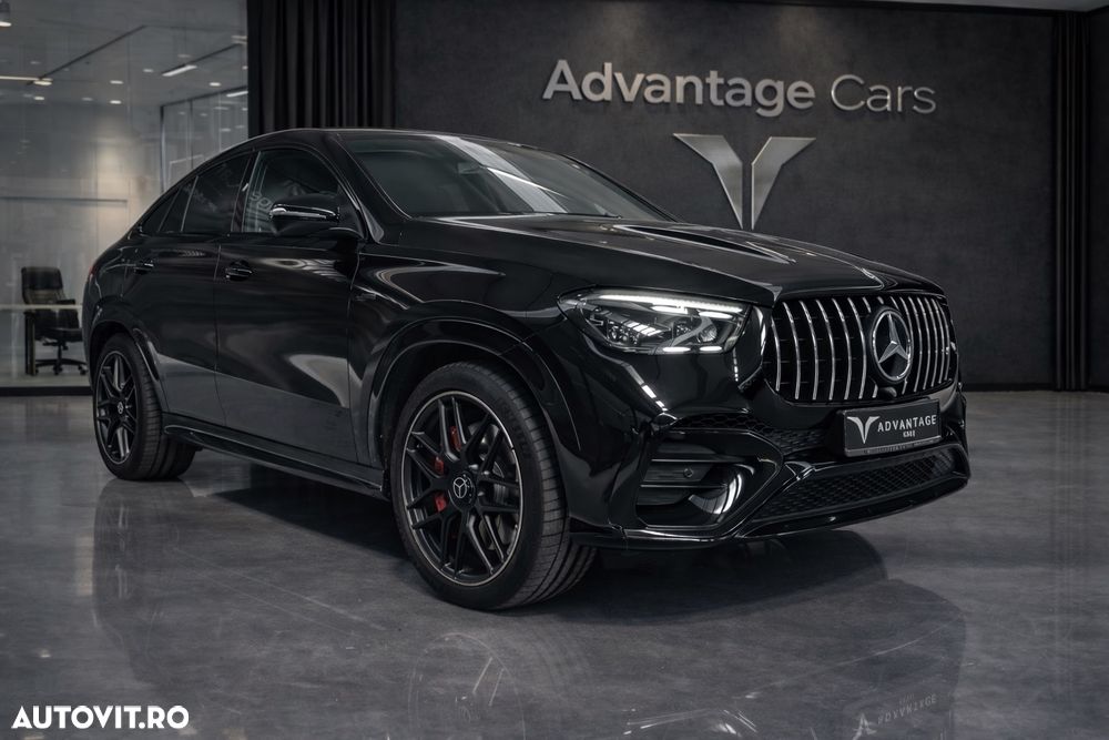 MERCEDES-BENZ GLE-Class 2024 — imagine 3