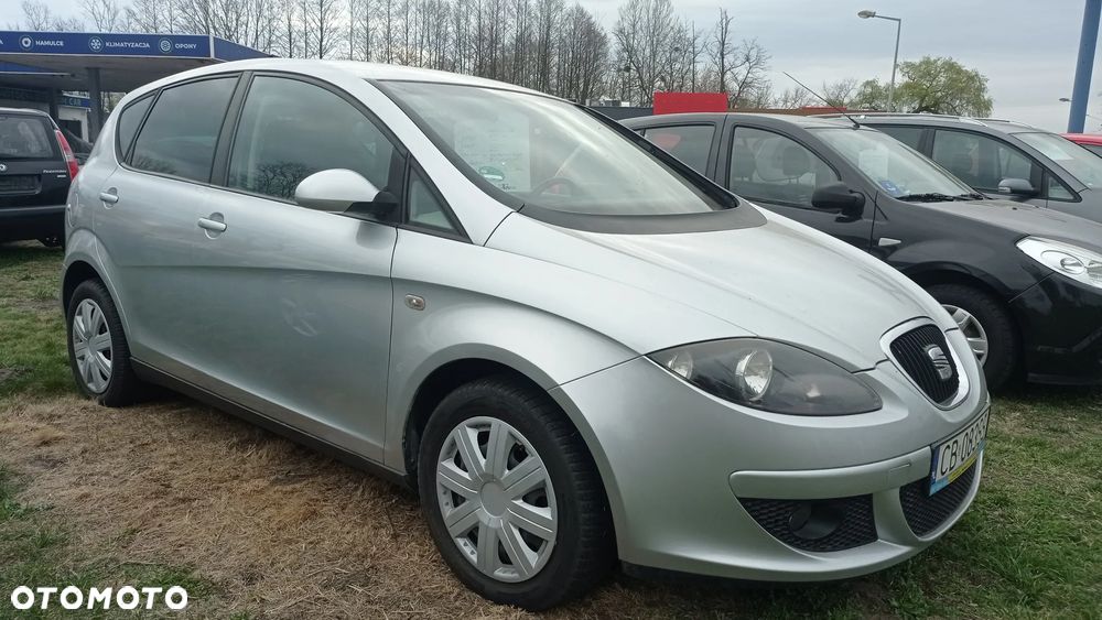 Seat Altea 1.6 Reference Comfort - 5
