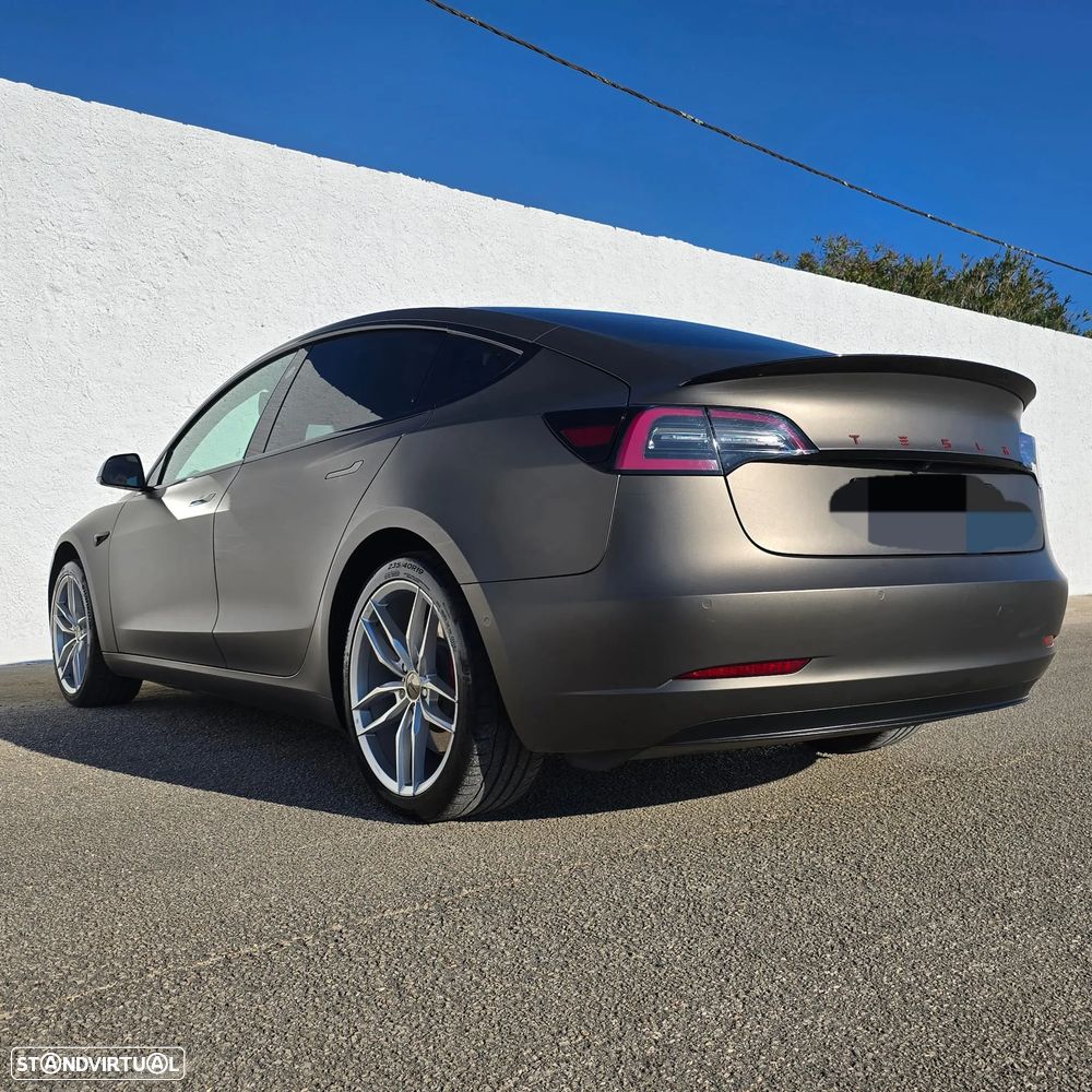 Tesla Model 3 Tração Traseira - 3