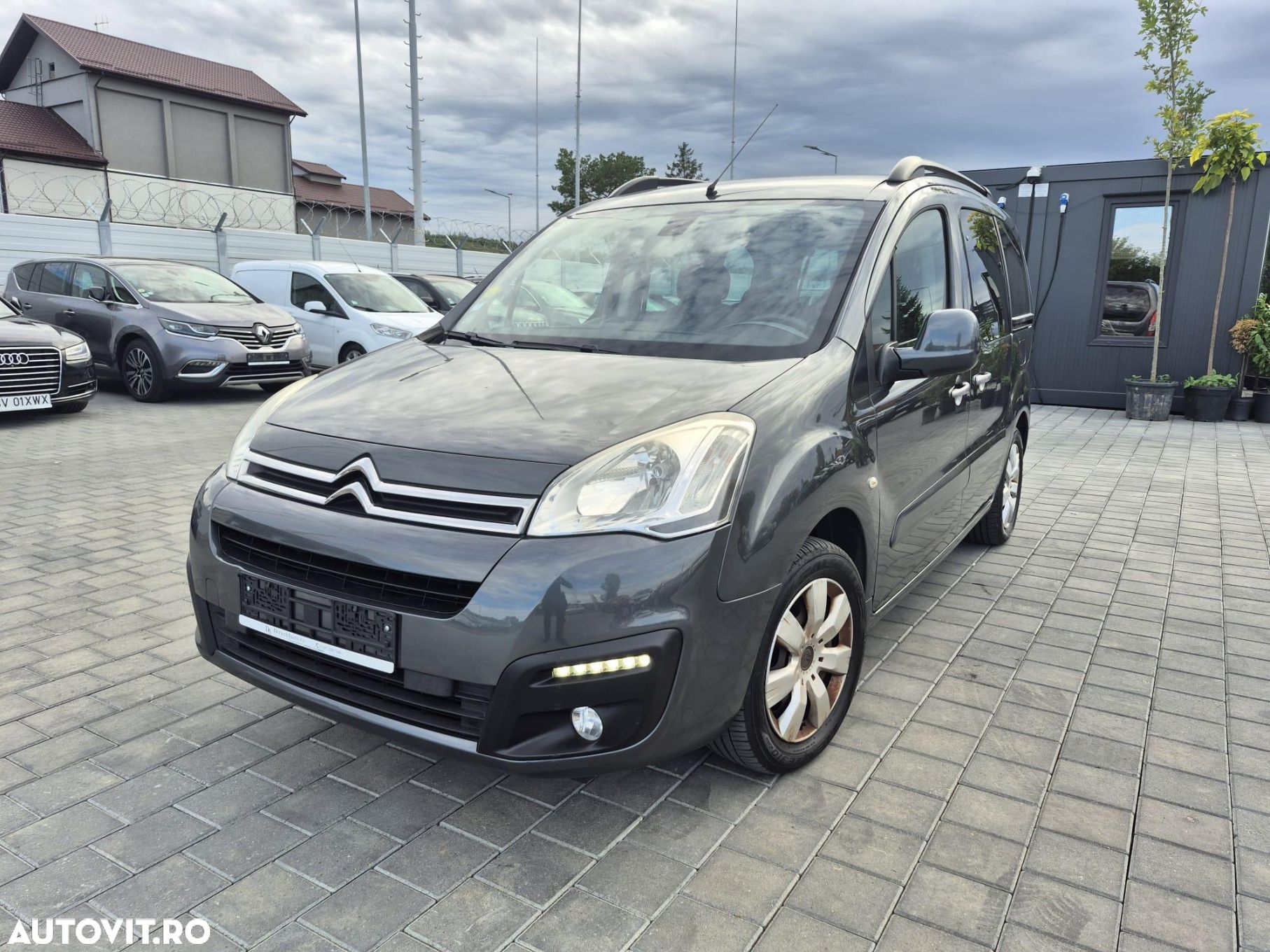 Citroën Berlingo - 1