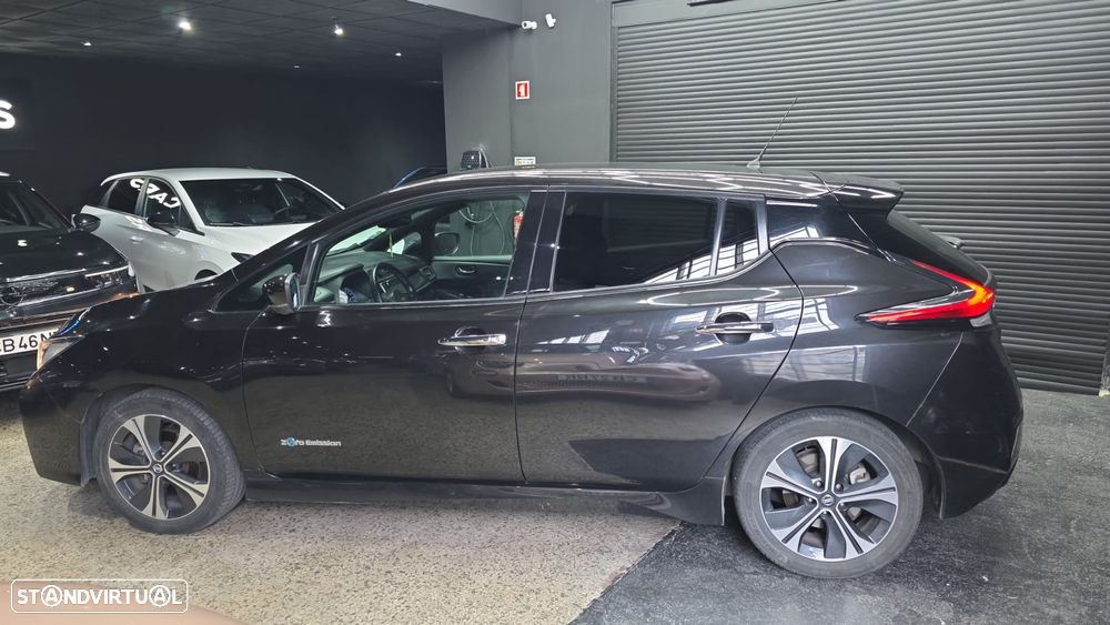Nissan Leaf N-Connecta - 4