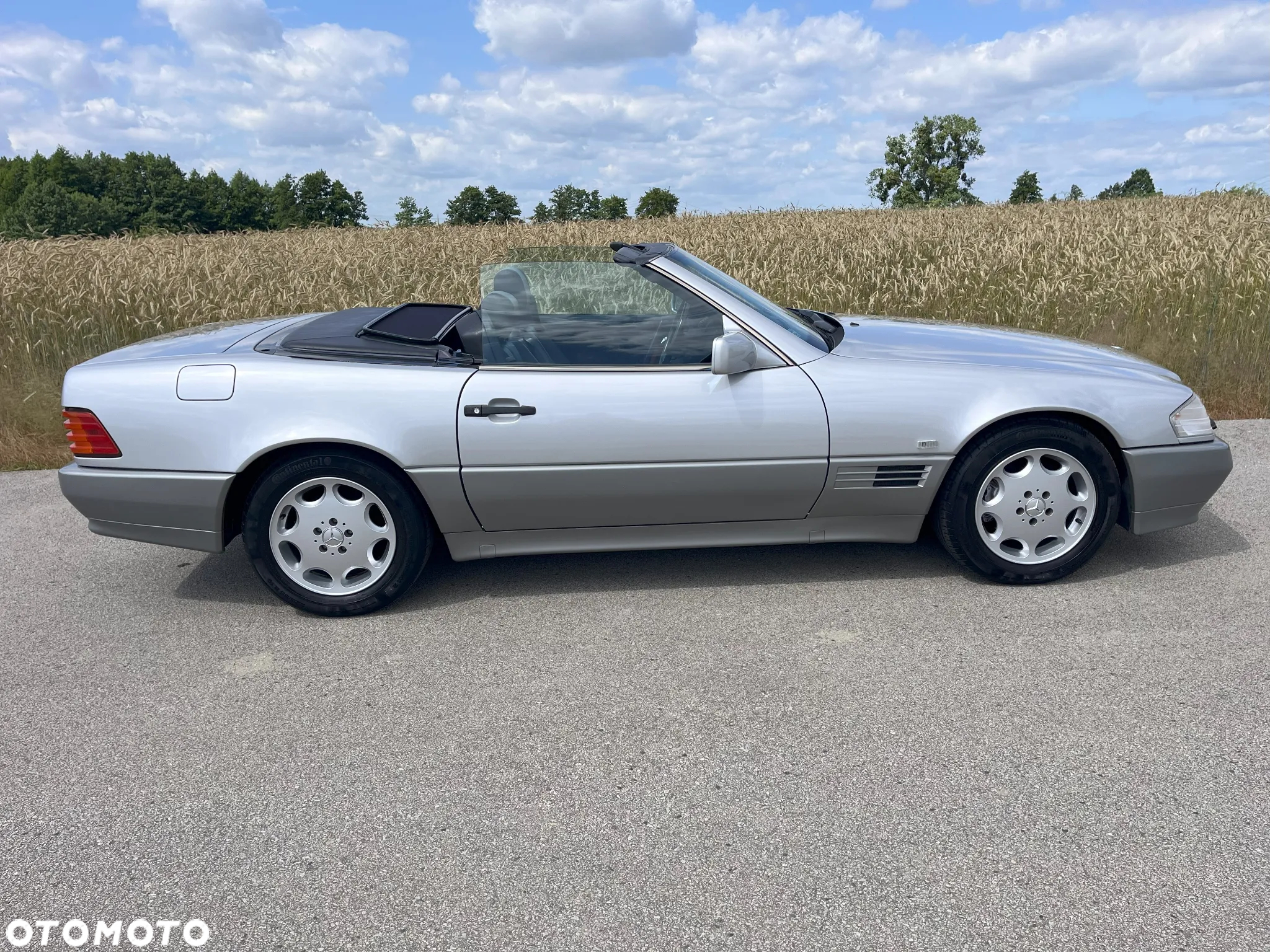 Mercedes-Benz SL 500 - 6