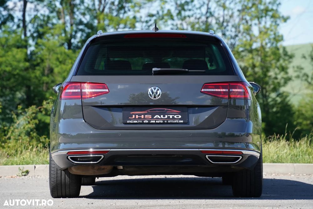 Volkswagen Passat 2.0 TDI DSG 4Motion Highline - 22