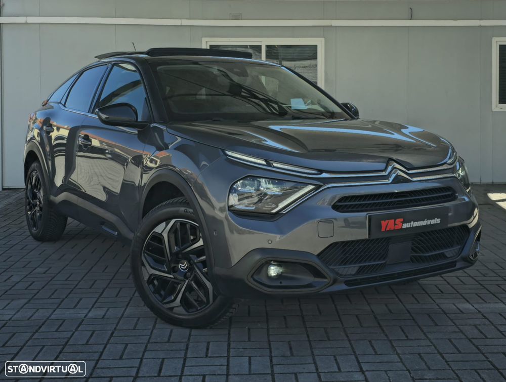 Citroën C4 PureTech 130 Stop&Start EAT8 SHINE - 3