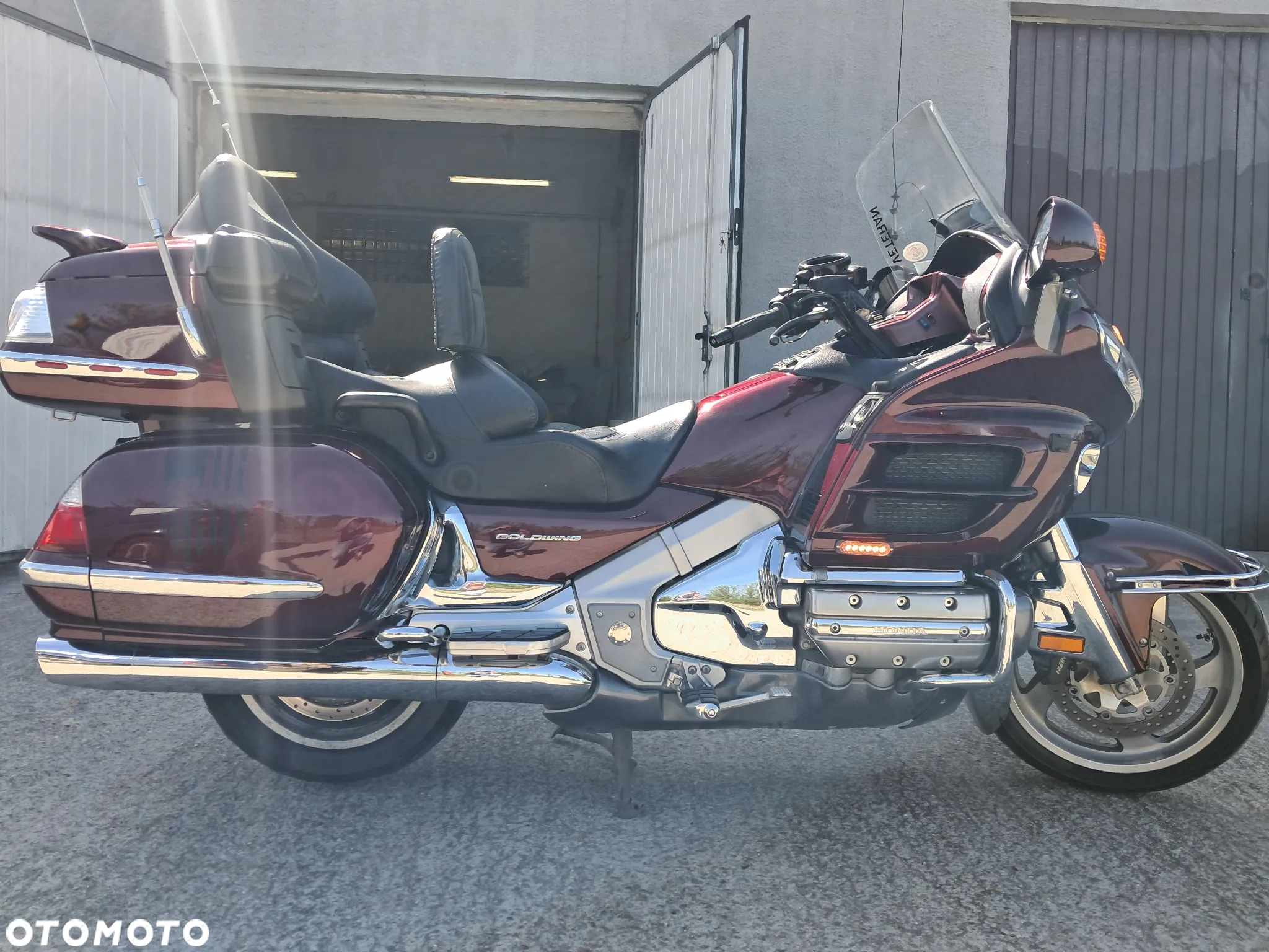 Honda GL - 3
