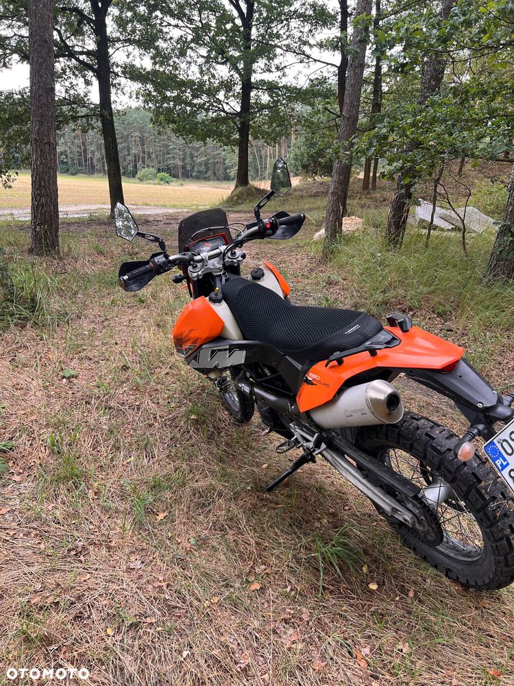 KTM Enduro 690 - 6