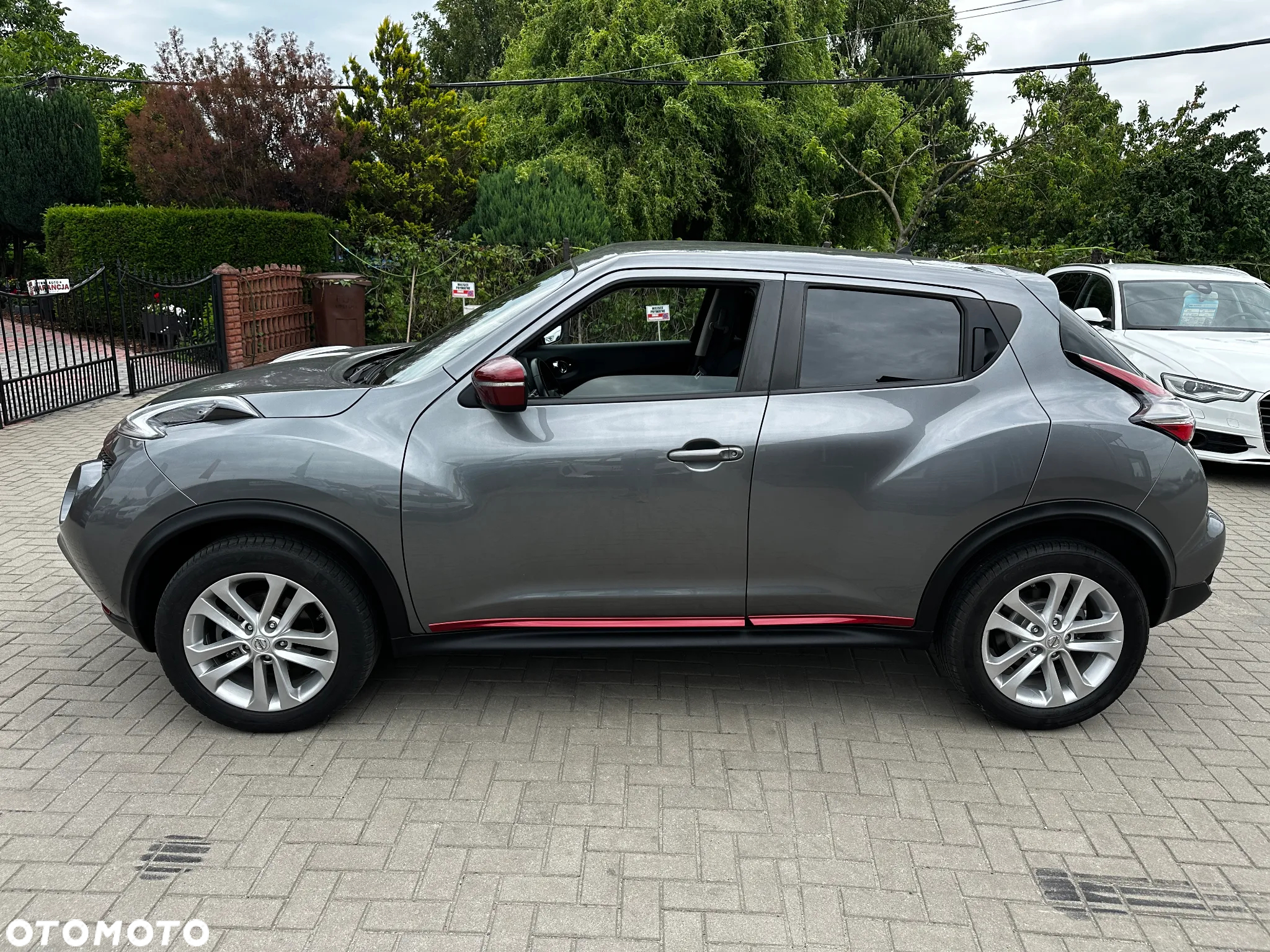 Nissan Juke - 5