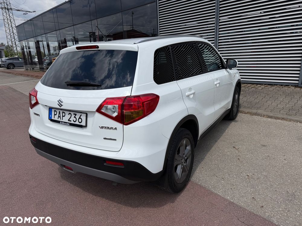 Suzuki Vitara 1.6 (4x4) Allgrip Comfort - 14
