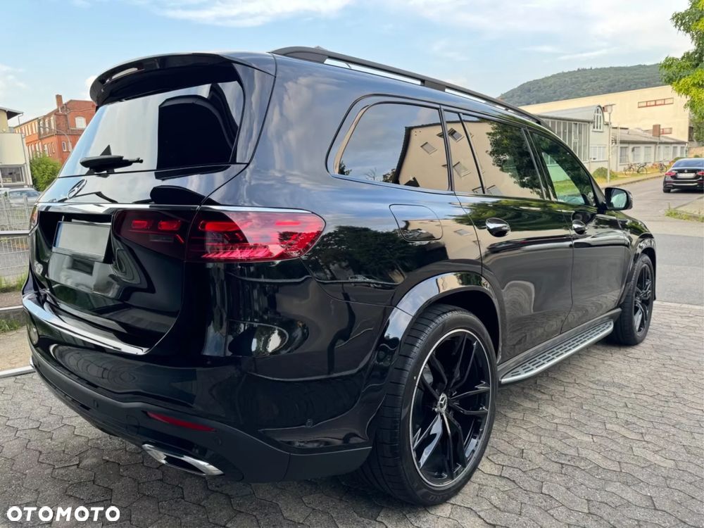 Mercedes-Benz GLS 350 d 4Matic 9G-TRONIC AMG Line Advanced Plus - 6