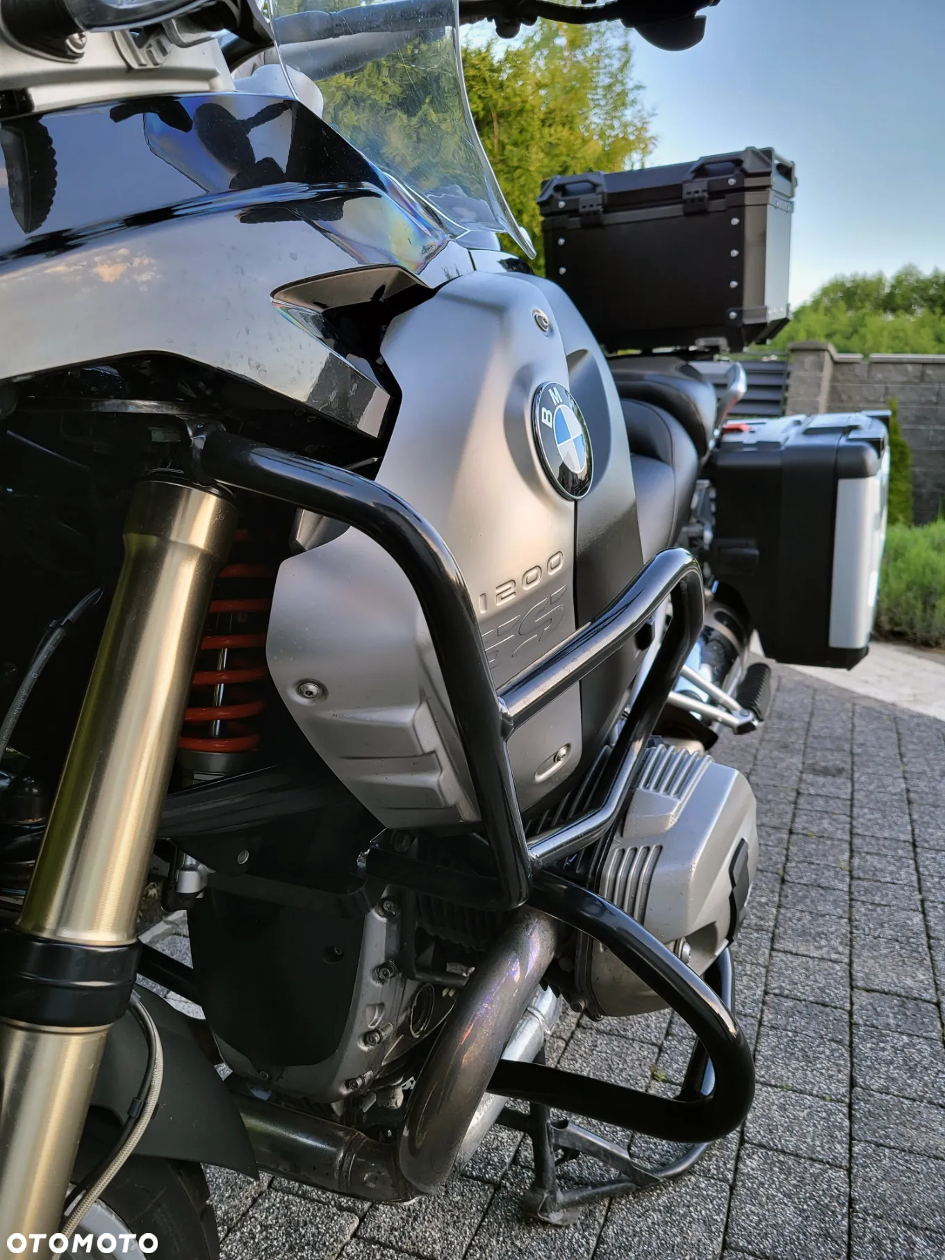 BMW GS - 16