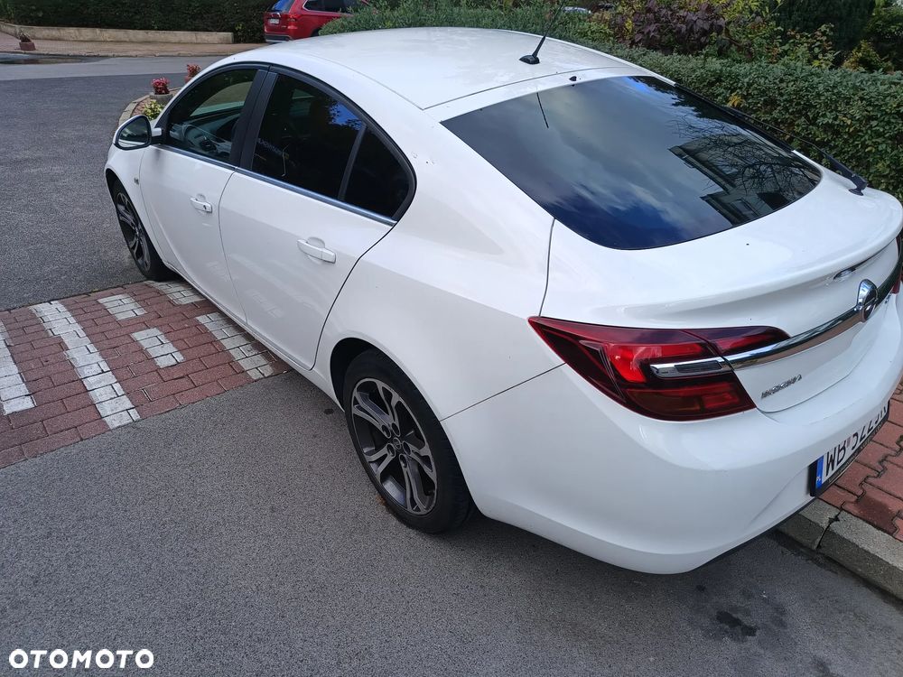 Opel Insignia 2.0 CDTI Edition - 4
