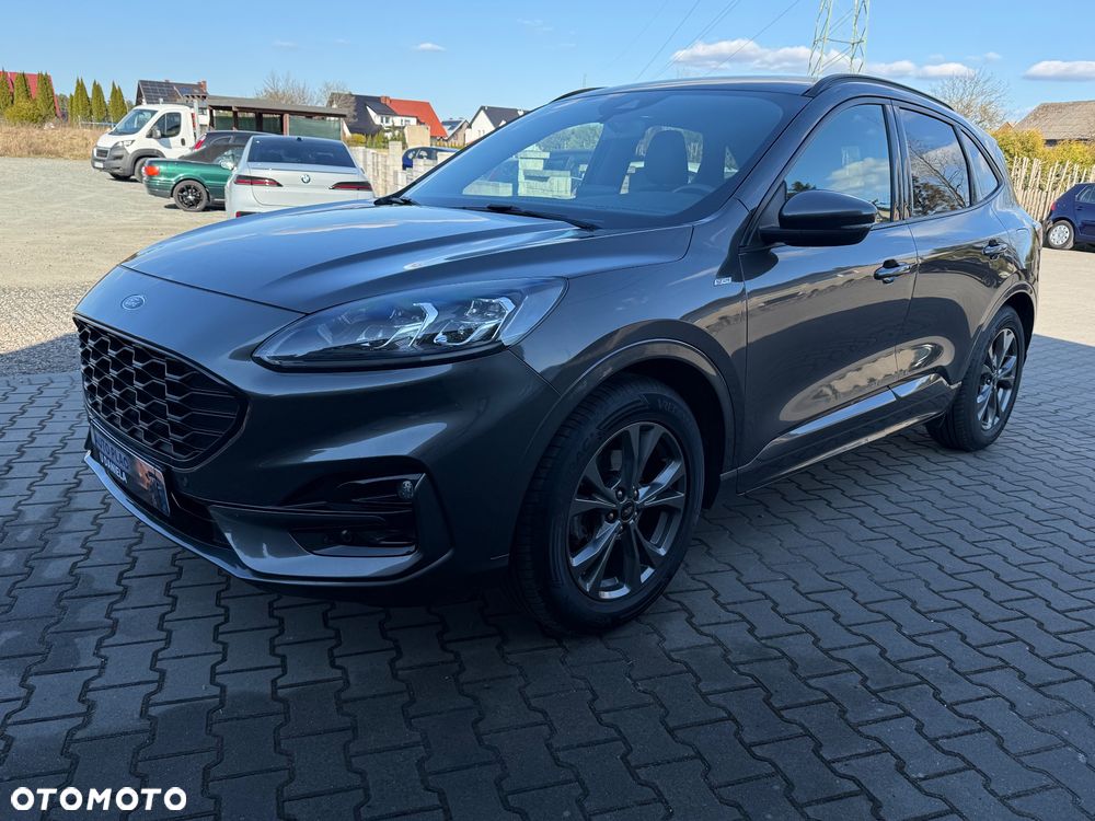 Ford Kuga 2.0 EcoBlue Hybrid ST-LINE X - 2