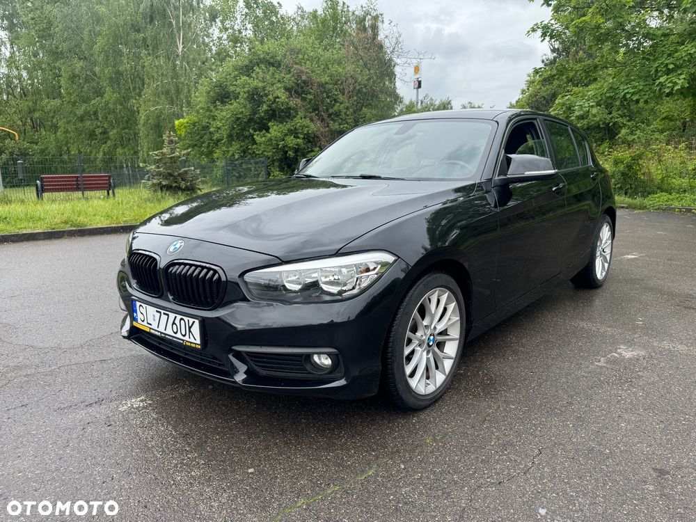 BMW Seria 1 118i Edition Metropolitan - 3