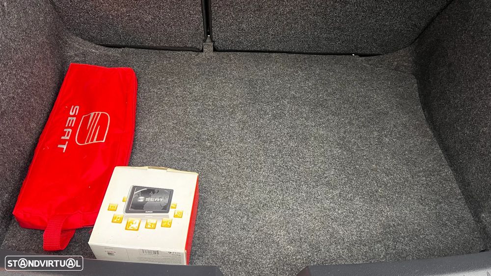 SEAT Ibiza 1.6 TDI FR - 36