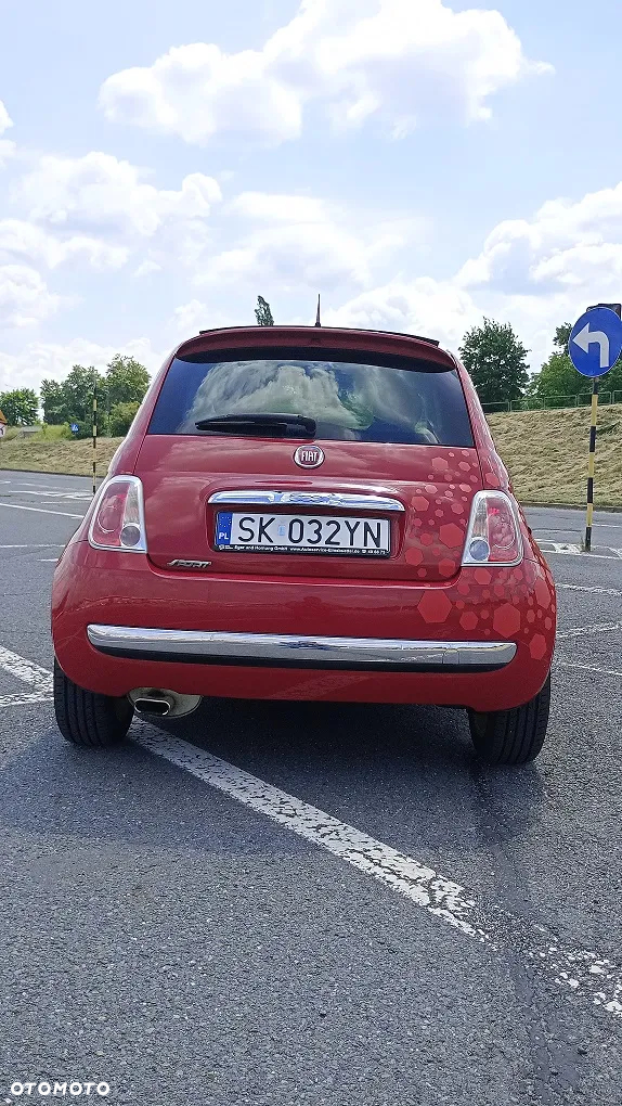 Fiat 500 - 4